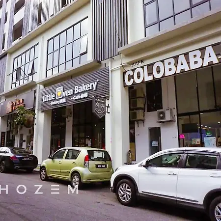 3Br3B Hozem Kl1108 Apartment Kepong